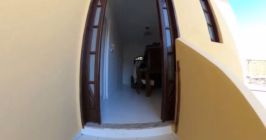 Casa com 2 quartos para alugar na Avenida Zuza Mota, 51, Parque Calabouço, Campos dos Goytacazes