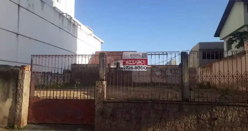 Terreno comercial para alugar na R. Visc. de Inhaúma, 83, Parque Tamandaré, Campos dos Goytacazes