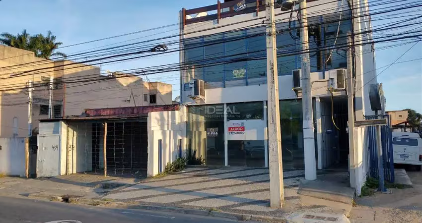 Prédio para alugar na Avenida Vinte e Oito de Março, 445, Centro, Campos dos Goytacazes