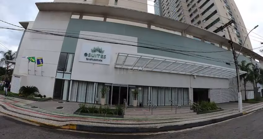 Apartamento com 1 quarto para alugar na Rua Marcílio Dias, 40, Parque Tamandaré, Campos dos Goytacazes