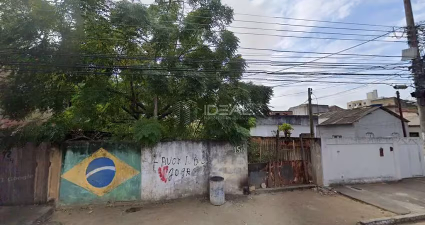 Terreno comercial para alugar na Rua Silva Tavares, 156, Parque Rosário, Campos dos Goytacazes