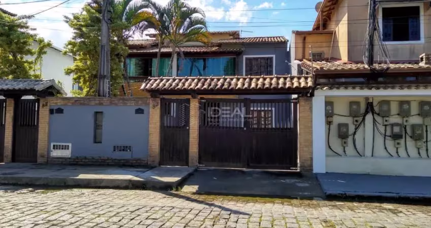 Casa duplex à venda em rio das ostras - conforto e comodidade no litoral