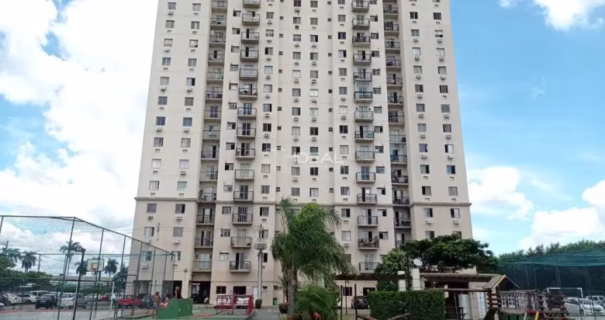 Apartamento com 2 quartos para alugar na Rua Teixeira de Freitas, 266, Parque São Caetano, Campos dos Goytacazes