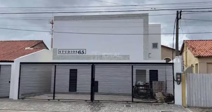 Apartamento com 1 quarto para alugar na Rua Caldas Viana, 65 - Unida, Parque Califórnia, Campos dos Goytacazes