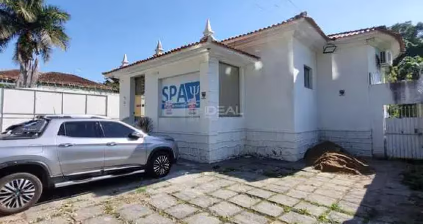 Casa comercial para alugar na Rua Visconde de Itaboraí, 118, Centro, Campos dos Goytacazes