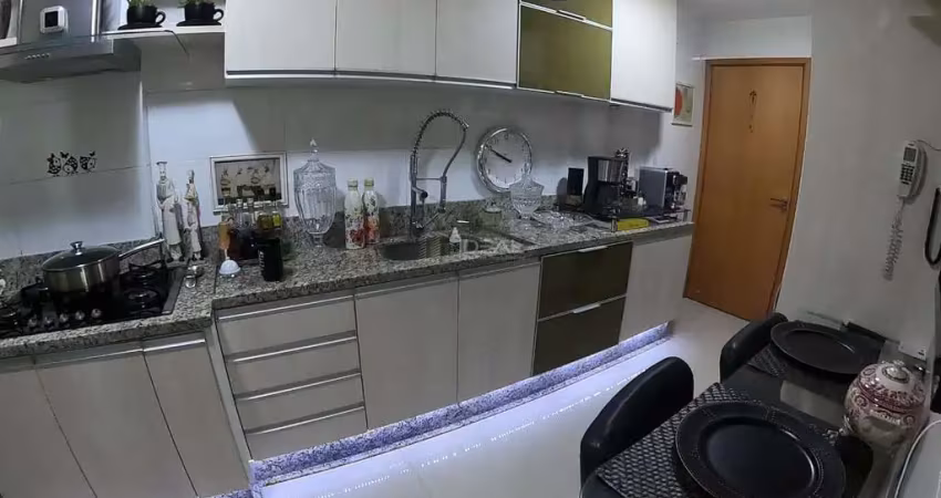 Apartamento com 3 quartos para alugar na Rua Álvaro Tamega, 163, Parque Tamandaré, Campos dos Goytacazes