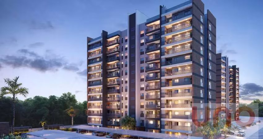 Arbo apartamentos com 1 quartos, no jardim veraneio em campo grande