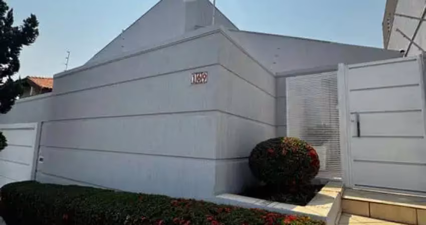 Casa com 4 quartos à venda na Rua Jerônyma Paes Benjaminm-169, Jardim São Bento, Campo Grande