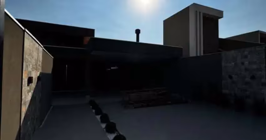 Casa luxuosa para venda 230m² em vila do polones, 3 suítes, 4 vagas por r$1.9m - imóveis residenciais em campo grande/ms