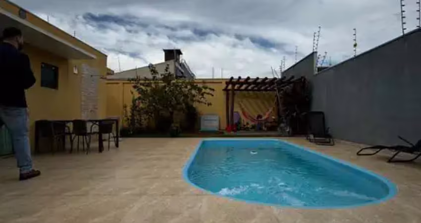 Casa com 3 quartos à venda na Rua Miguel Leteriello, 70, Vila Nascente, Campo Grande