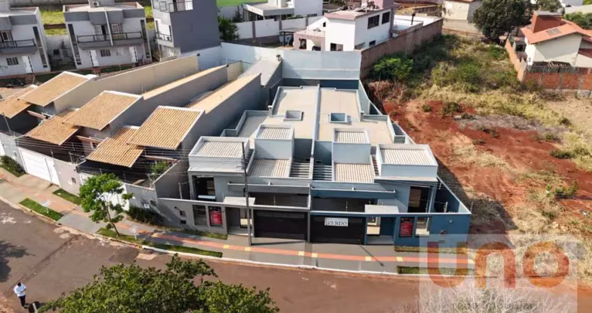 Casa 3d/2s, 136m² na vila nasser, campo grande/ms por r$750k - imóvel residencial à venda