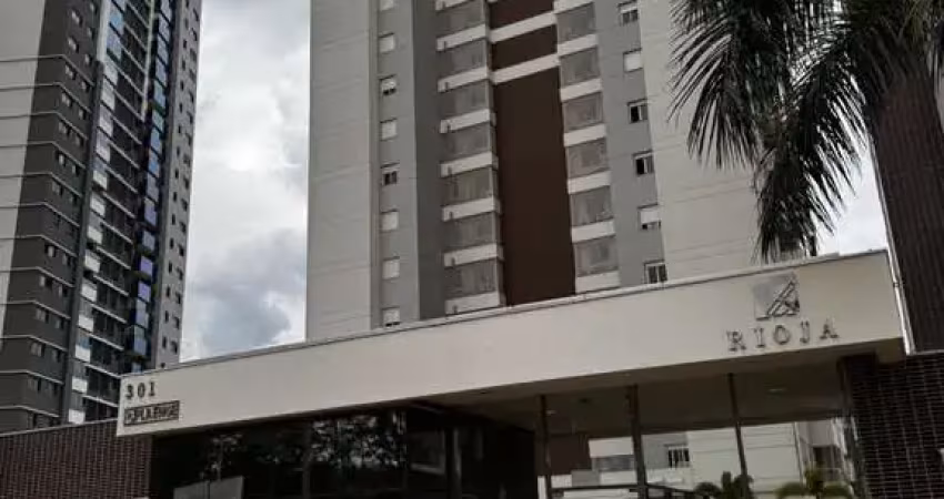 Apartamento para venda com 3 quartos no condomínio reserva bella vista