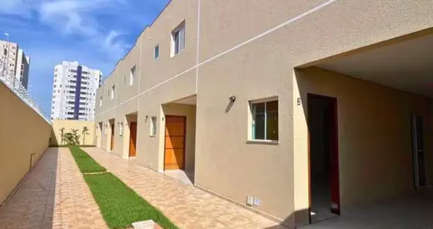 Sobrado com 2 quartos para locação ou venda no centro de campo grande