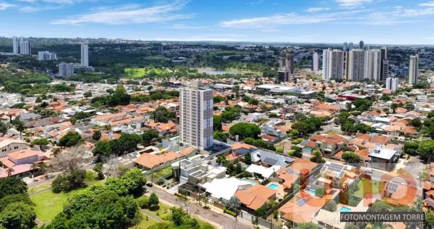 Apartamento em jardim autonomista - campo grande, ms por 743823.15