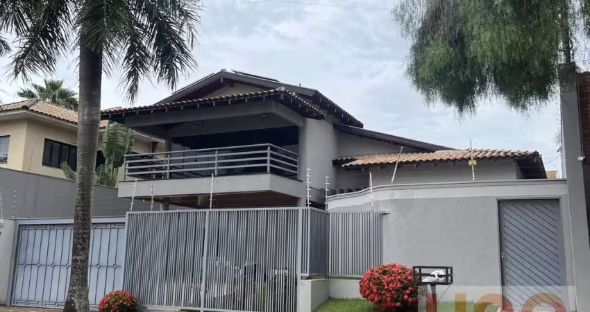 Casa com 4 quartos à venda na Rua Dr. Osvaldo Arantes Filho, 375, Chácara Cachoeira, Campo Grande