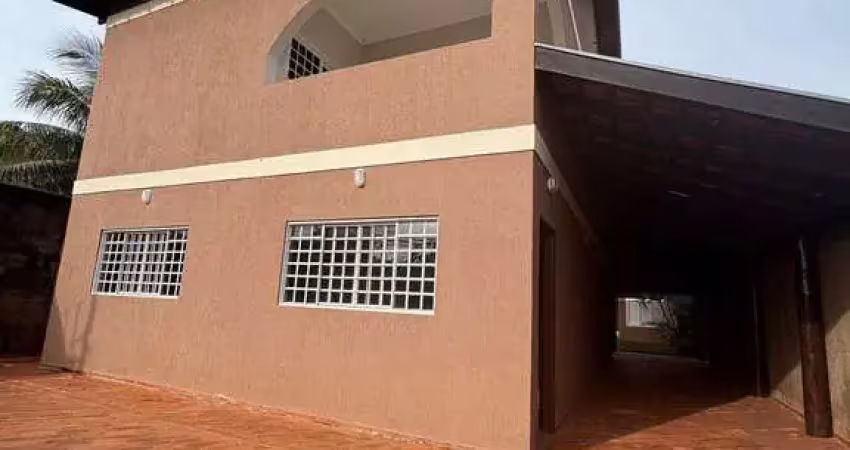 Casa com 3 quartos para alugar na Rua Vitório Zeola, 584, Carandá Bosque, Campo Grande