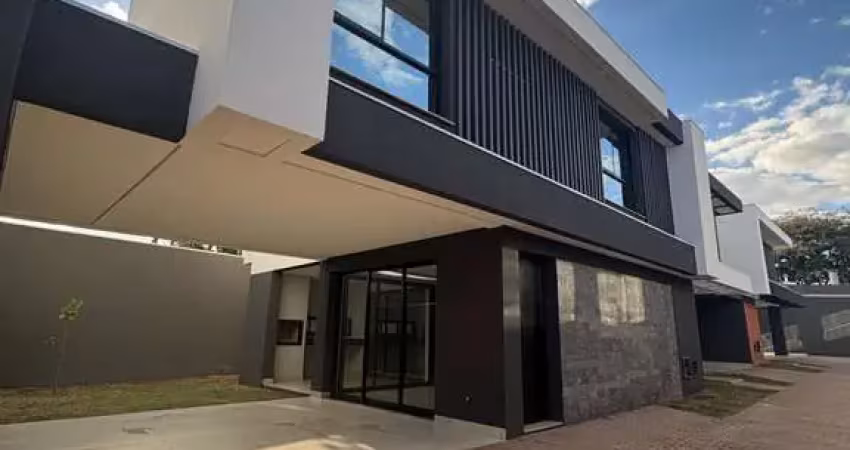Casa em condomínio fechado à venda na Rua Wagner Jorge Bortotto Garcia, 285 Unidad, Carandá Bosque, Campo Grande