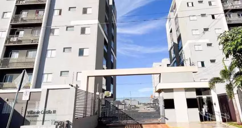 Apartamento com 2 quartos para alugar na Rua Brisas de Zaragoza, Mata do Segredo, Campo Grande