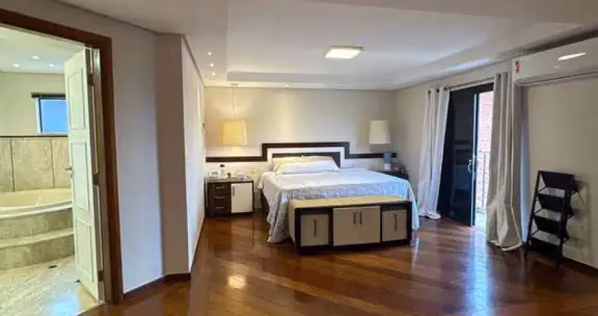Casa com 5 quartos à venda na Rua Santos, 66, Jardim São Bento, Campo Grande