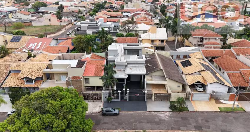Casa à venda na Rua Preciosa, 104, Carandá Bosque, Campo Grande