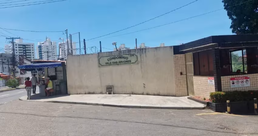 Apartamento com 2 quartos à venda na Rua Silveira Martins, 239, Cabula, Salvador