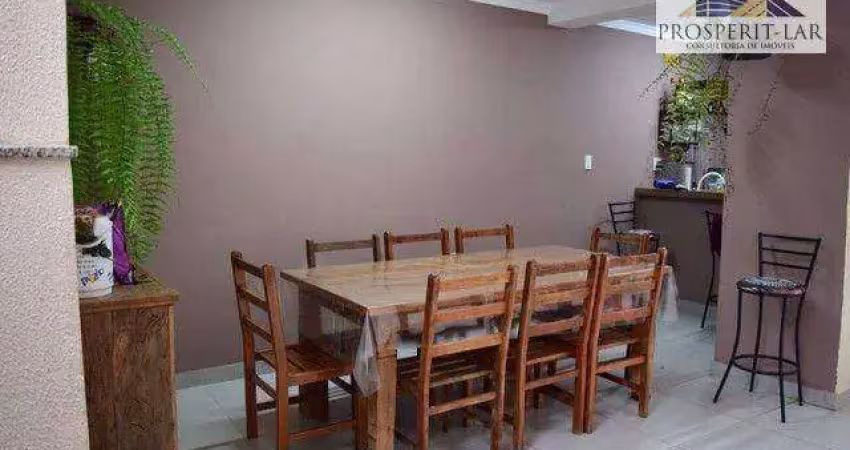 Casa com 4 dormitórios à venda, 315 m² por R$ 930.000,00 - Ponte Grande - Guarulhos/SP