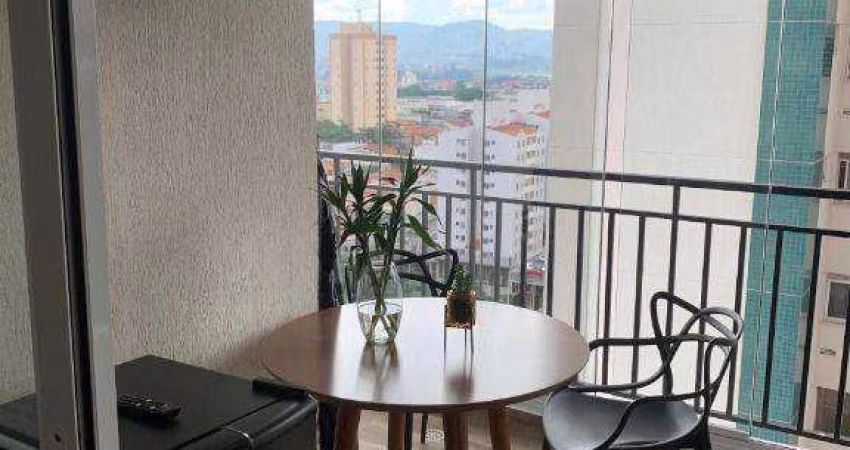 Apartamento com 3 dormitórios à venda, 75 m² por R$ 750.000,00 - Jardim Flor da Montanha - Guarulhos/SP