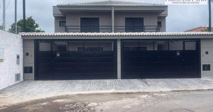 Sobrado com 3 dormitórios à venda, 135 m² por R$ 899.000,00 - Jardim Virginia Bianca - São Paulo/SP