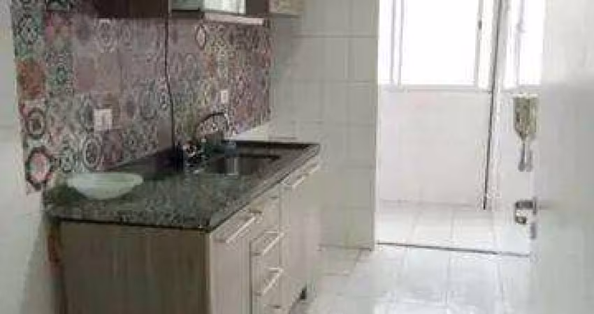 Apartamento com 2 dormitórios à venda, 62 m² por R$ 425.000 - Vila Rosália