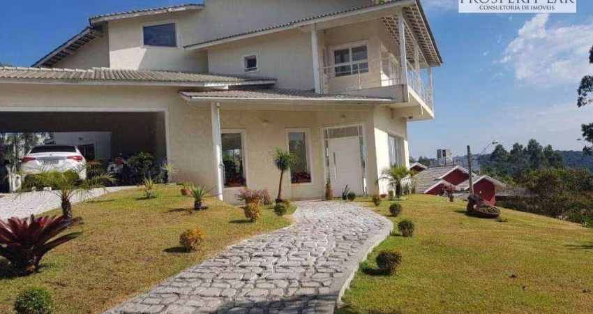 Casa à venda, 490 m² por R$ 2.600.000,00 - Santa Inês - Mairiporã/SP