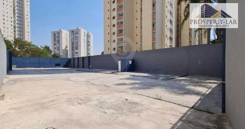 Terreno à venda, 1.720 m² por R$ 5.150.000 - Macedo - Guarulhos/SP