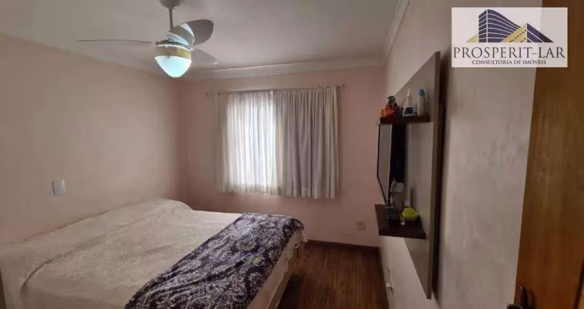Apartamento com 2 dormitórios à venda, 73 m² por r$ 370.000 - jardim santa clara