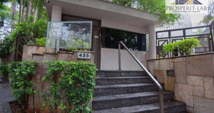 Apartamento com 3 dormitórios à venda, 102 m² por R$ 2.290.000 - Vila Nova Conceição