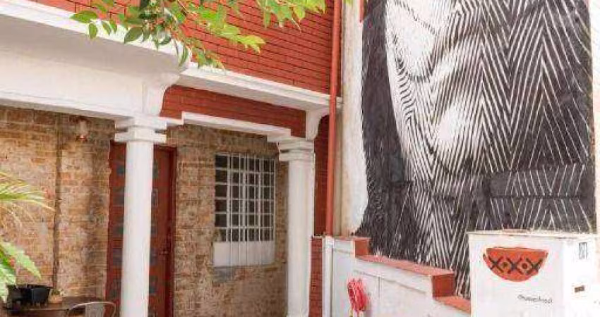 Casa à venda, 128 m² por R$ 1.390.000,00 - Vila Mariana - São Paulo/SP