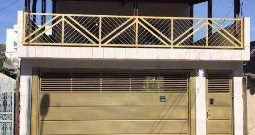 Casa com 3 dormitórios à venda, 298 m² por R$ 680.000,00 - Jardim do Papai - Guarulhos/SP
