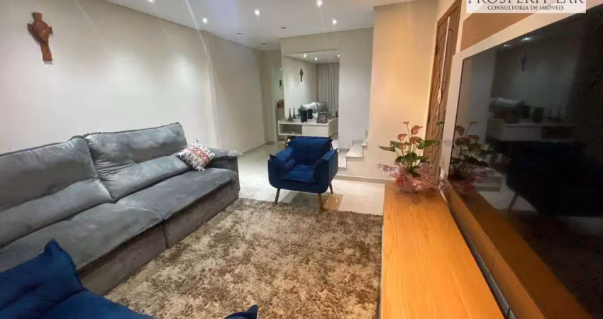 Casa com 3 dormitórios à venda, 298 m² por r$ 680.000,00 - jardim do papai - guarulhos/sp
