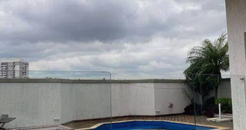 Apartamento duplex com 3 dormitórios à venda, 340 m² por r$ 2.000.000,00 - vila rosália - guarulhos/sp