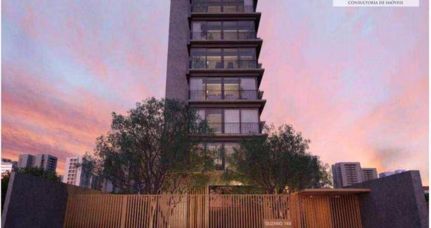 Apartamento com 5 dormitórios à venda, 189 m² por R$ 5.700.000,00 - Jardim Paulista - São Paulo/SP