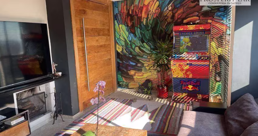 Cobertura com 3 dormitórios à venda, 150 m² por R$ 1.400.000,00 - Vila Andrade - São Paulo/SP