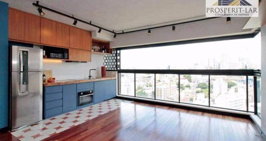 Studio à venda, 45 m² por R$ 800.000,00 - Bela Vista - São Paulo/SP