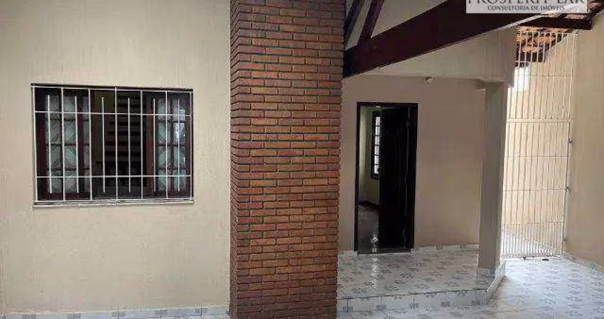 Sobrado com 3 dormitórios à venda, 232 m² por R$ 760.000 - Vila São João
