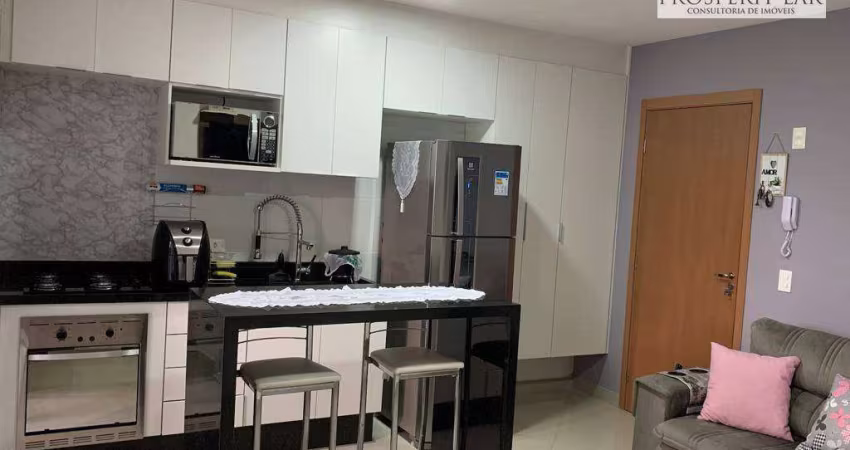 Apartamento com 1 dormitório à venda, 35 m² por R$ 310.000,00 - Vila Galvão - Guarulhos/SP