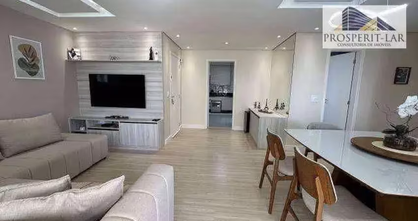Apartamento com 3 dormitórios à venda, 108 m² por r$ 1.118.000 - vila augusta