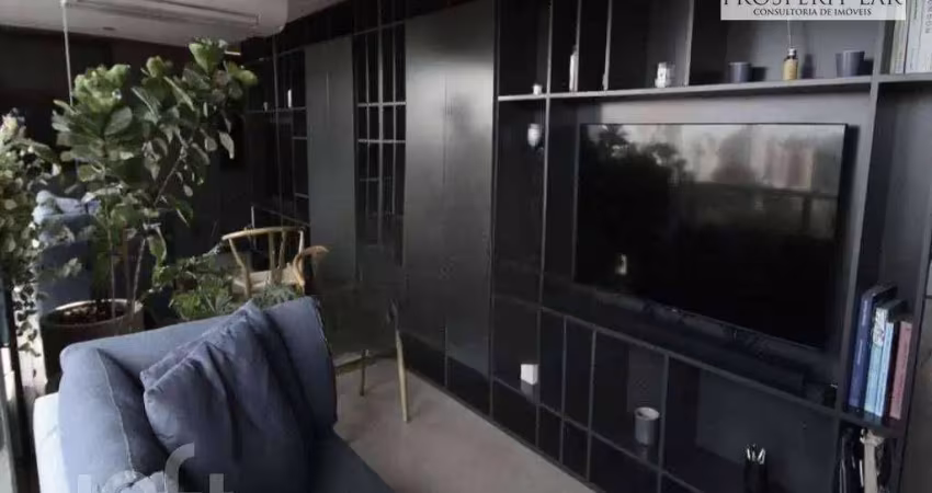 Apartamento com 1 dormitório à venda, 42 m² por r$ 850.000 - vila mariana