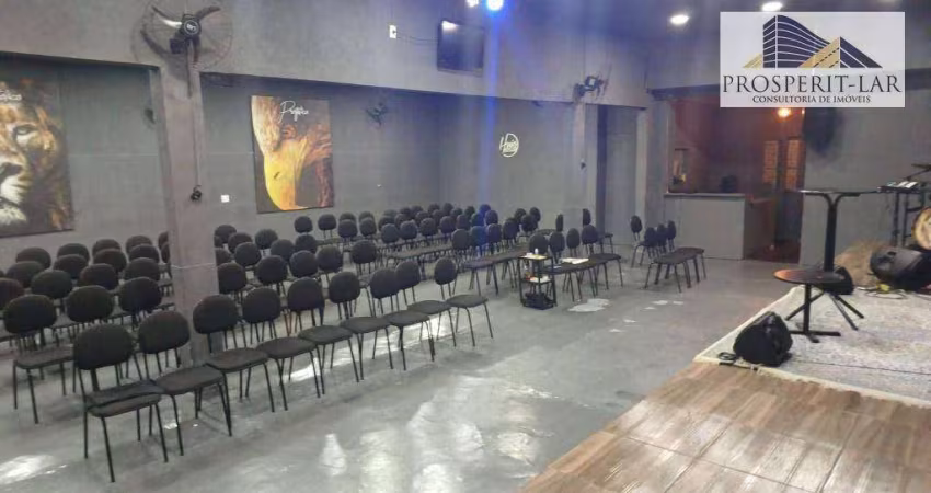 Salão à venda, 280 m² por R$ 980.000 - Parque Flamengo!
