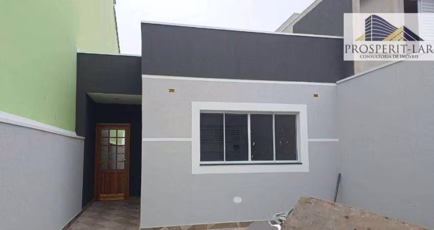 Casa com 2 dormitórios à venda, 70 m² por R$ 510.000 - Parque Flamengo