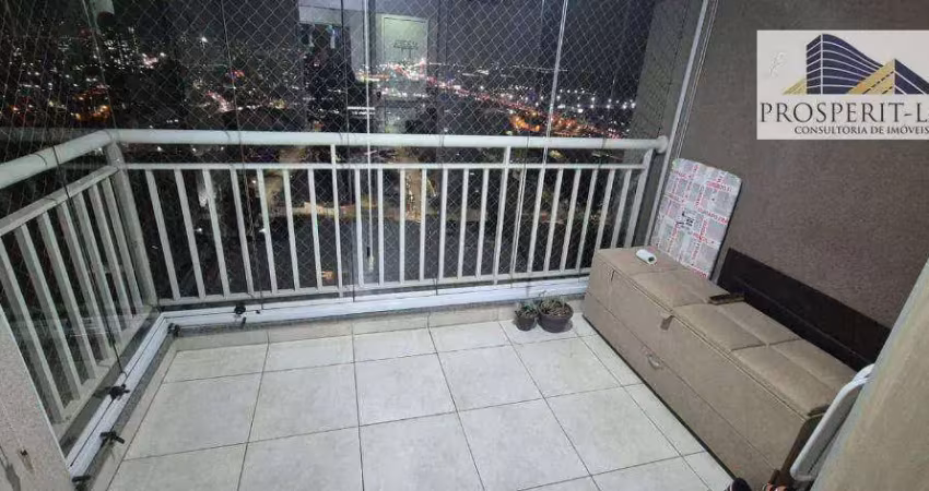 Apartamento com 2 dormitórios à venda, 62 m² por R$ 560.000,00 - Vila Augusta - Guarulhos/SP