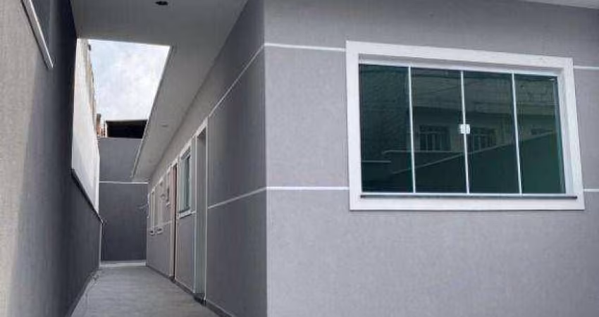 Casa  Terrea com 2 dormitórios à venda, 90 m² por R$ 550.000 - Jardim Paulista