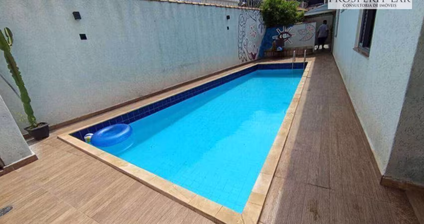 Casa com 2 dormitórios à venda, 124 m² por R$ 850.000,00 - Jardim Vila Galvão - Guarulhos/SP