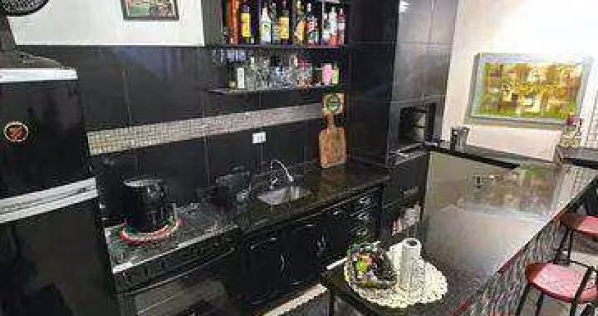Casa com 2 dormitórios à venda, 220 m² por R$ 800.000,00 - Jardim Santa Clara - Guarulhos/SP